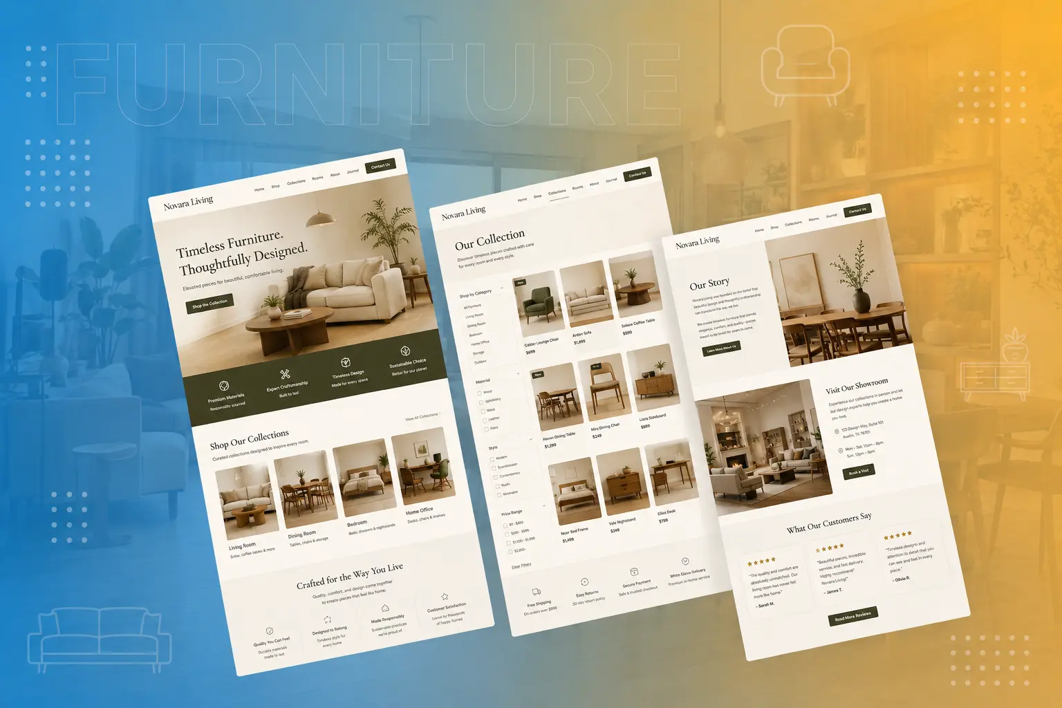 Novara-Living project objectives
